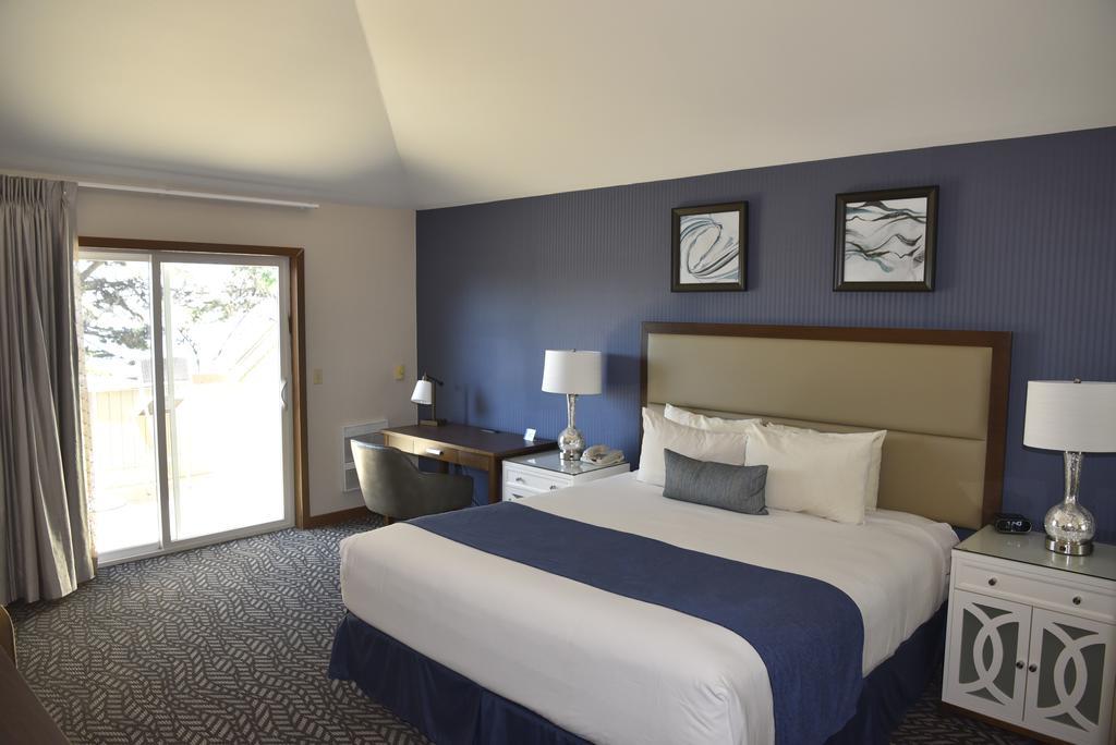 Bodega Coast Inn And Suites Бодега-Бей Экстерьер фото